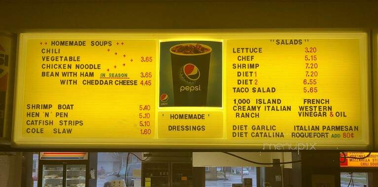 Maid-Rite - Quincy, IL