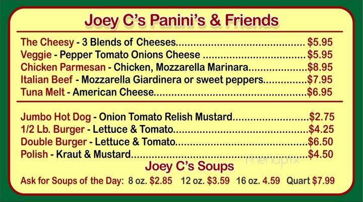 Mario's Deli II - Bensenville, IL