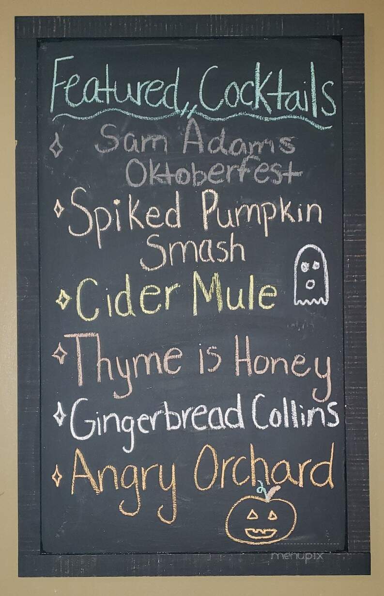 Nat's On Maple - Sycamore, IL menu_pic