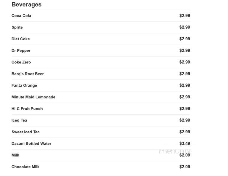 Steak 'n Shake - Pekin, IL menu_pic