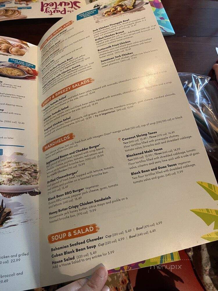 Bahama Breeze - Schaumburg, IL