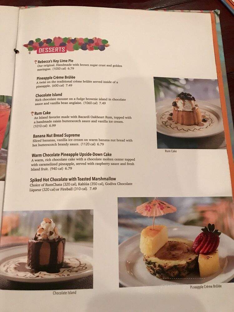 Bahama Breeze - Schaumburg, IL