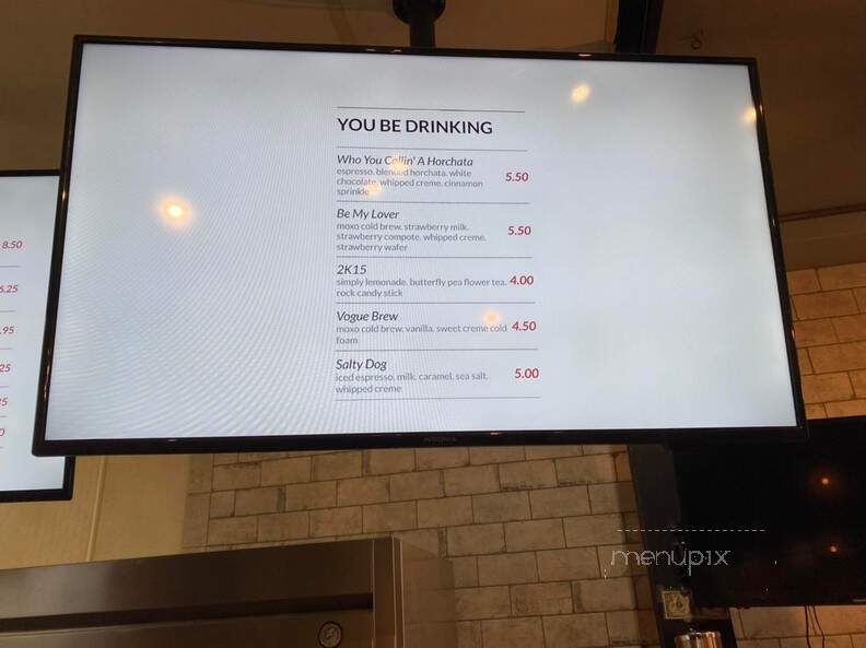 Cafe Moxo Llc - Springfield, IL menu_pic