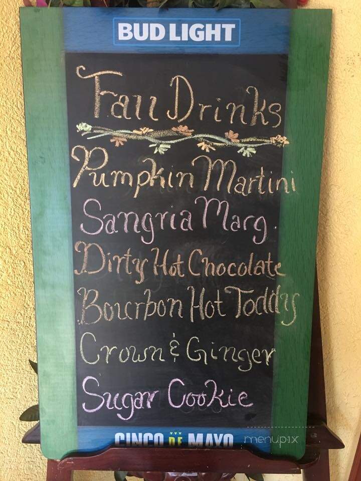 Acapulco Restaurant - Newton, KS menu_pic