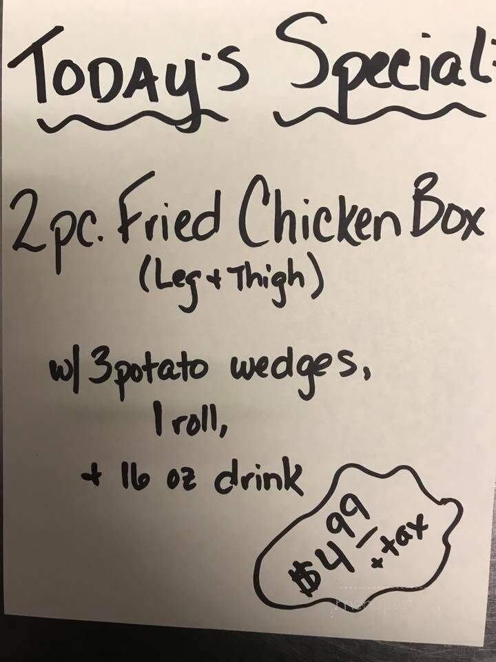 Chicken King - Louisville, KY