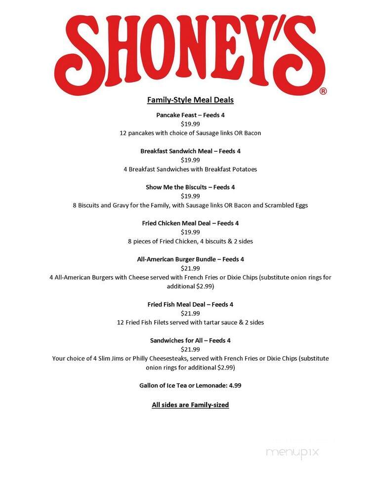 Shoney's - Louisville, KY