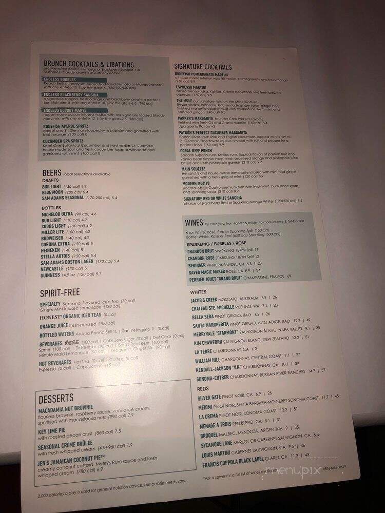 Bonefish Grill - Louisville, KY