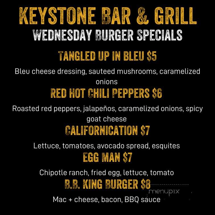 Keystone Bar & Grill - Covington, KY