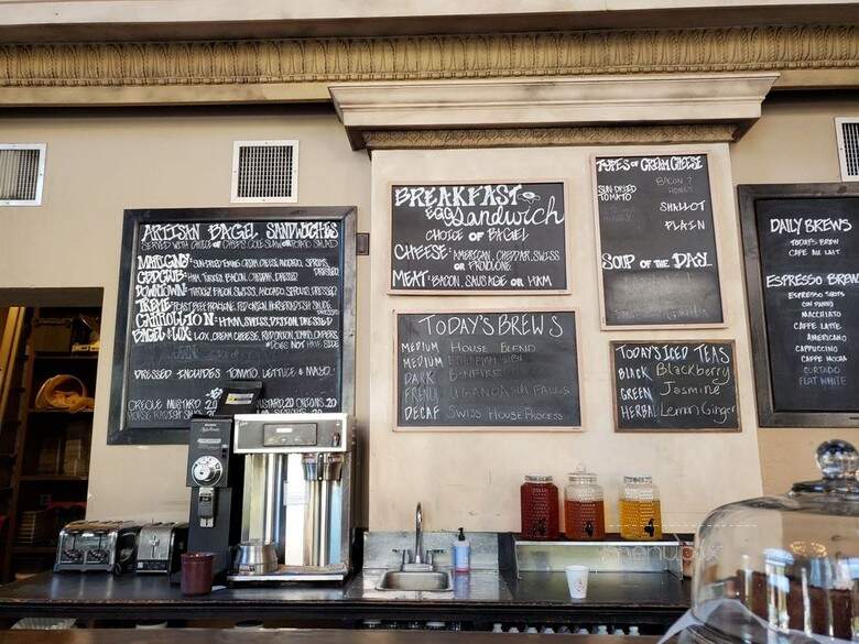 Rue De La Course - New Orleans, LA menu_pic