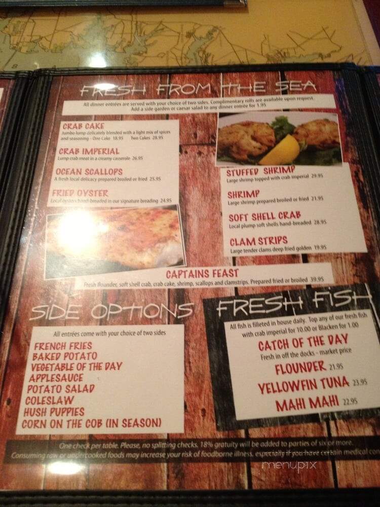 Crab Alley Restaurant - Ocean City, MD
