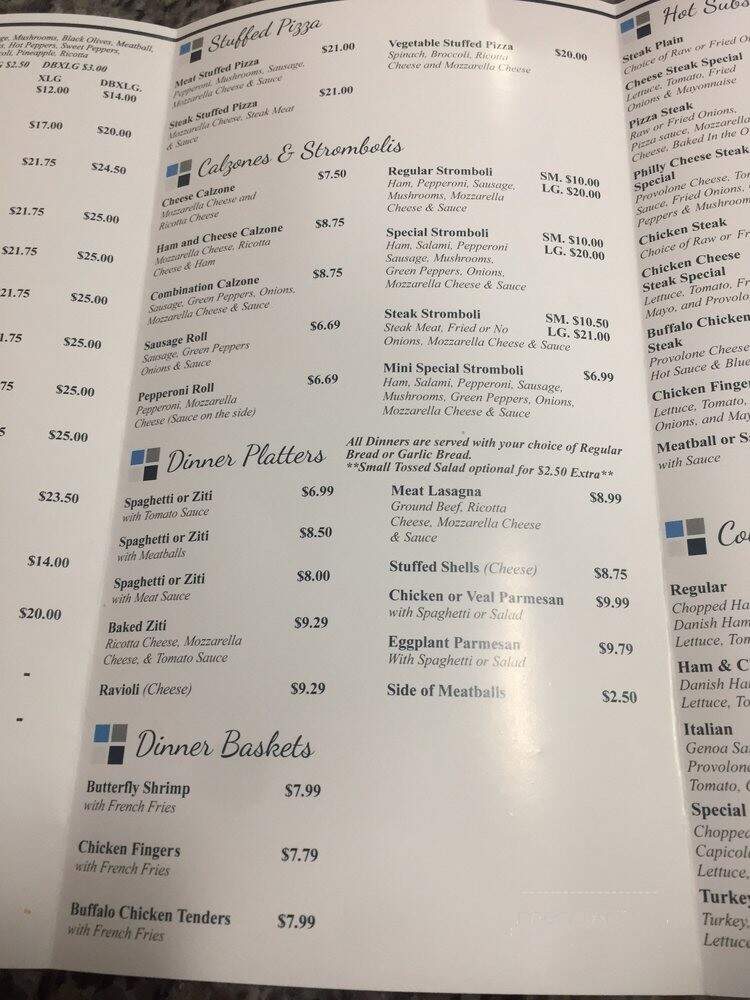Frank's Pizza - North East, MD