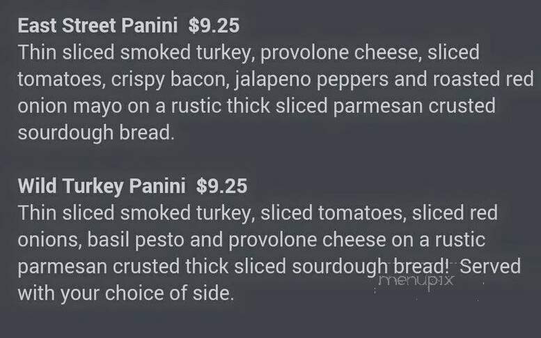 In A Pickle Breakfast & Lunch - Waltham, MA menu_pic