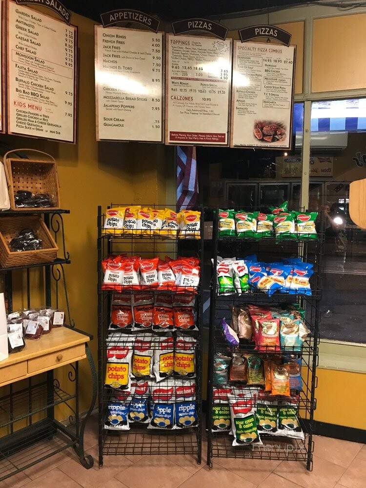 T C Lando's Sub & Pizzeria - Hudson, MA menu_pic