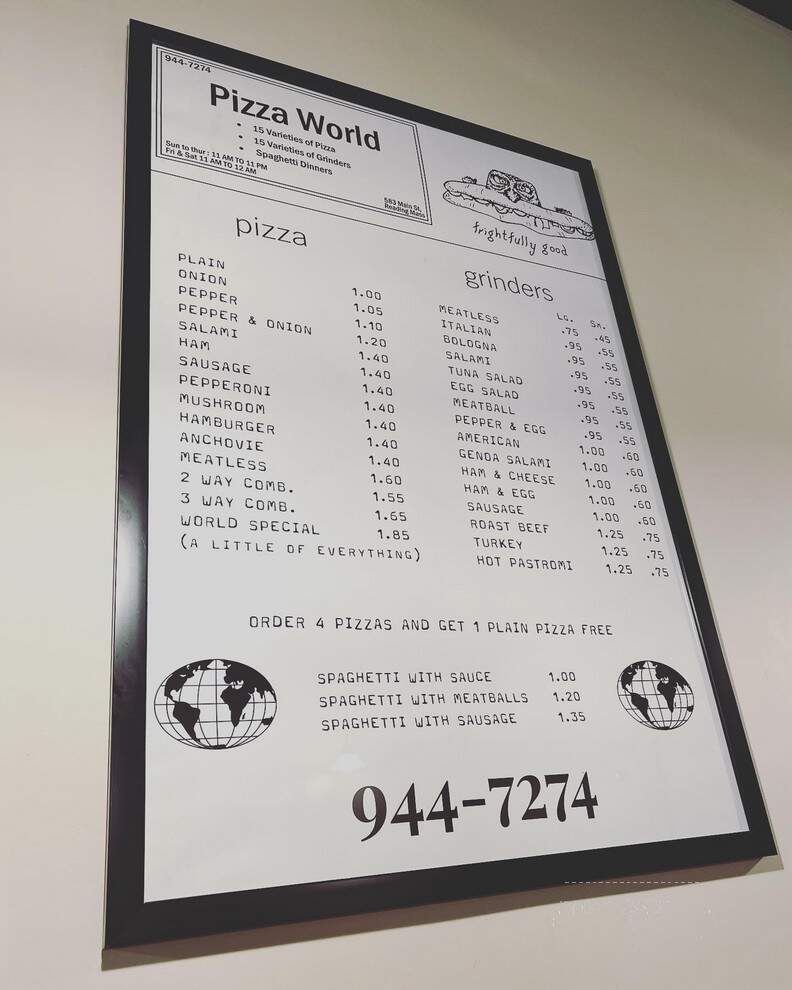 Town Pizza & Deli - Reading, MA