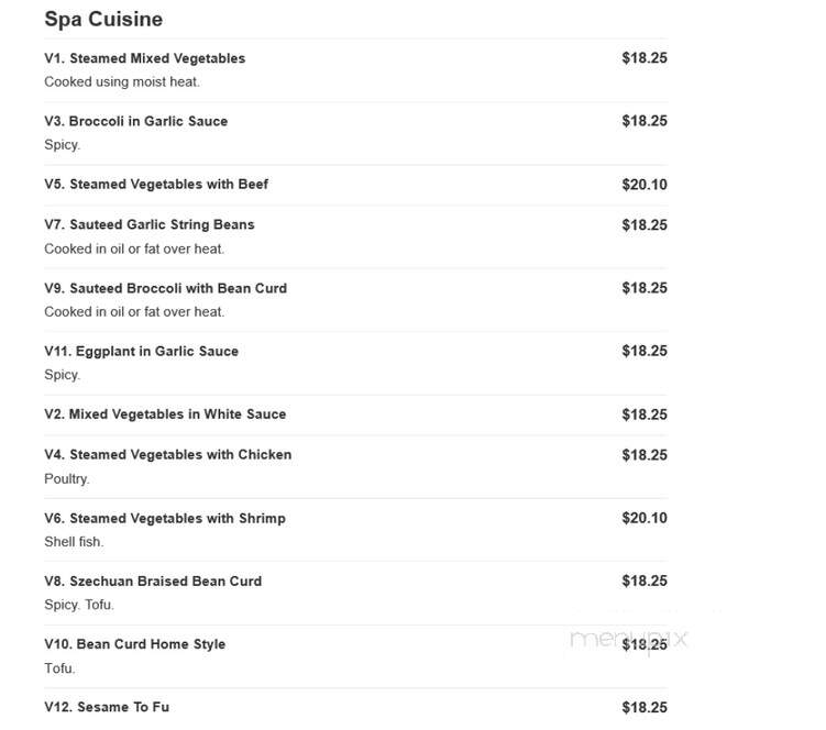 Royal Chef - Fayetteville, GA menu_pic