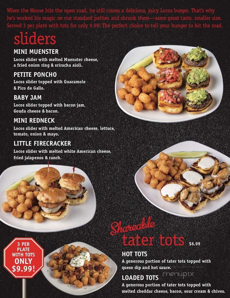 Locos Grill & Pub - Athens, GA