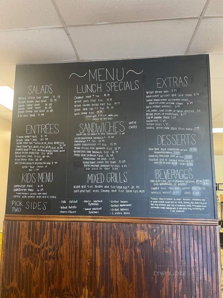 Steak-Out Charbroiled Delivery - Warner Robins, GA menu_pic