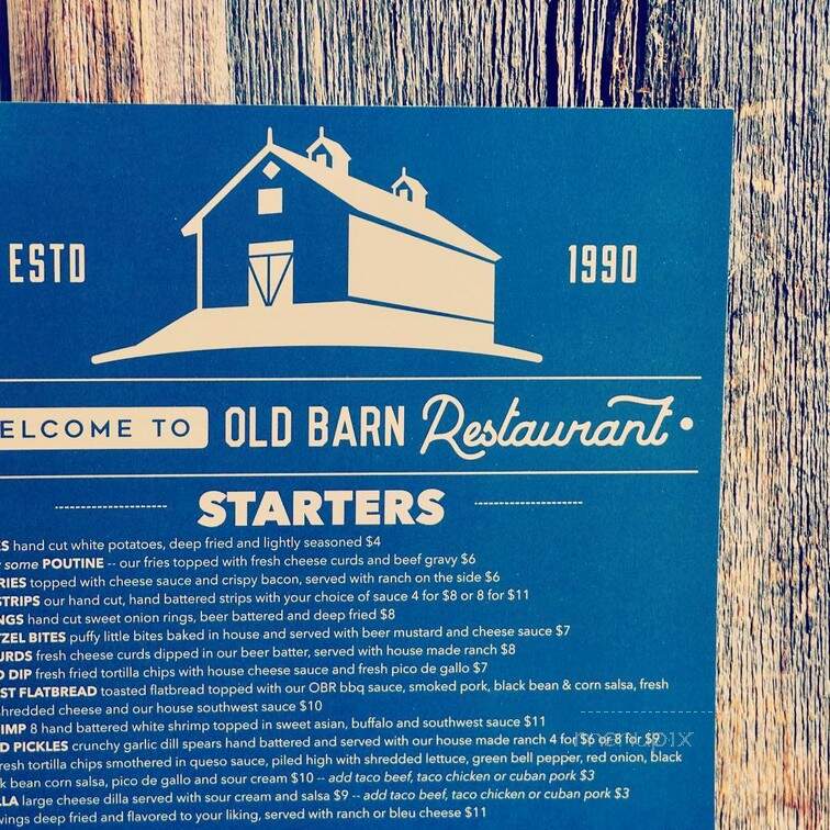 Old Barn Resort - Preston, MN