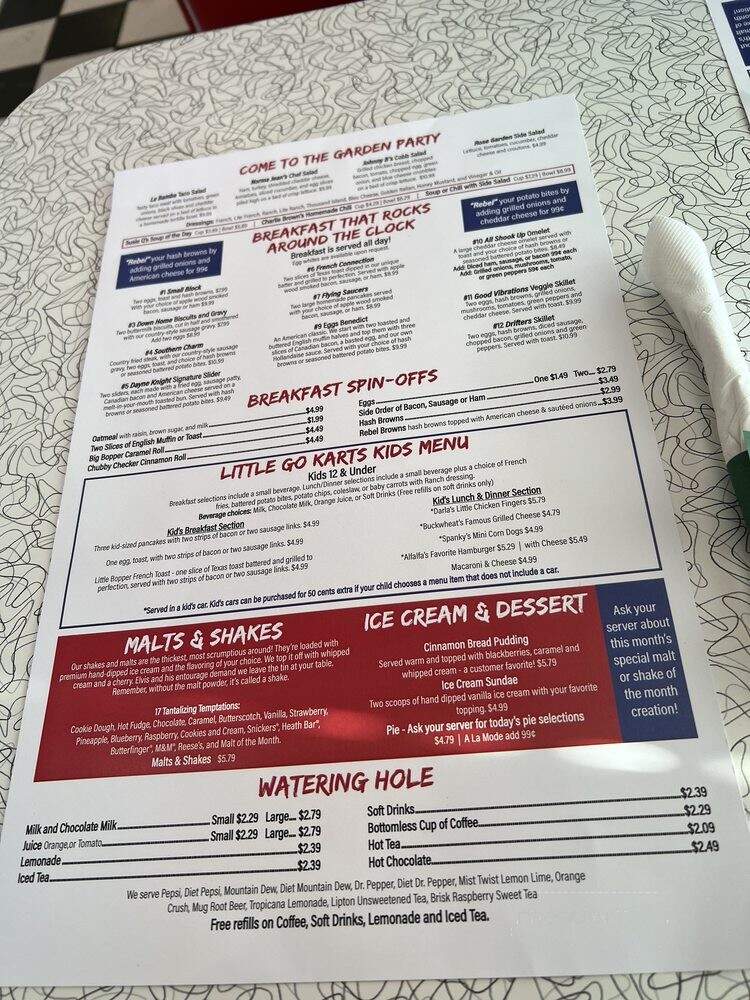 Park Diner - Waite Park, MN