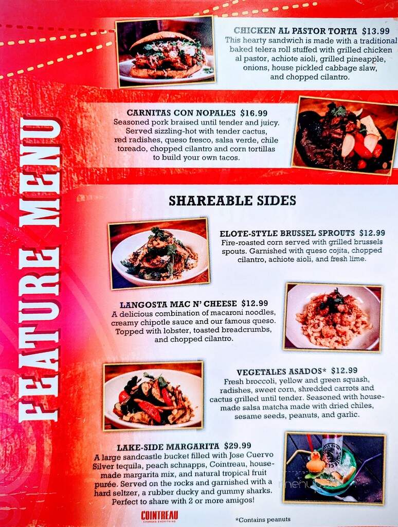 Acapulco Restaurant - Stillwater, MN menu_pic