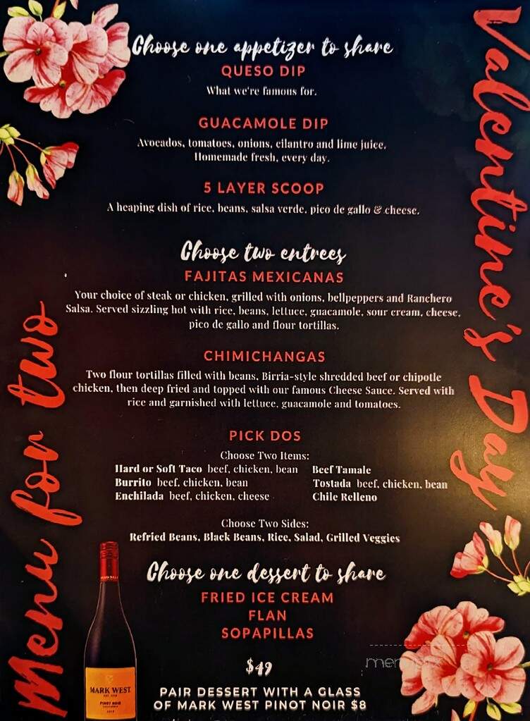 Acapulco Restaurant - Stillwater, MN menu_pic