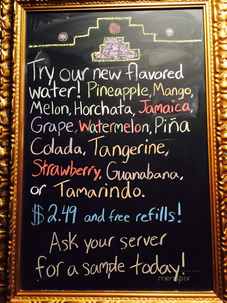 Acapulco Restaurant - Stillwater, MN menu_pic