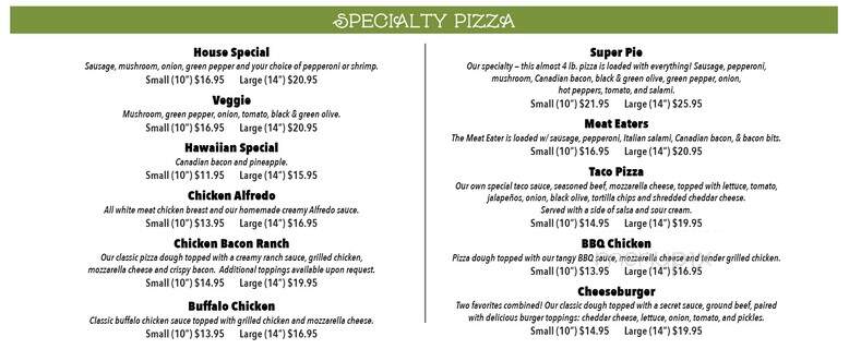 Carbones Pizza - Cottage Grove, MN menu_pic