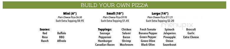 Carbones Pizza - Cottage Grove, MN menu_pic