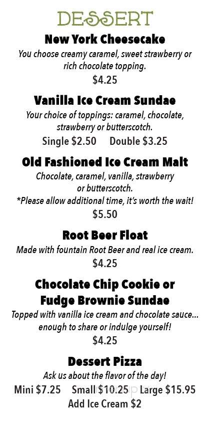 Carbones Pizza - Cottage Grove, MN menu_pic