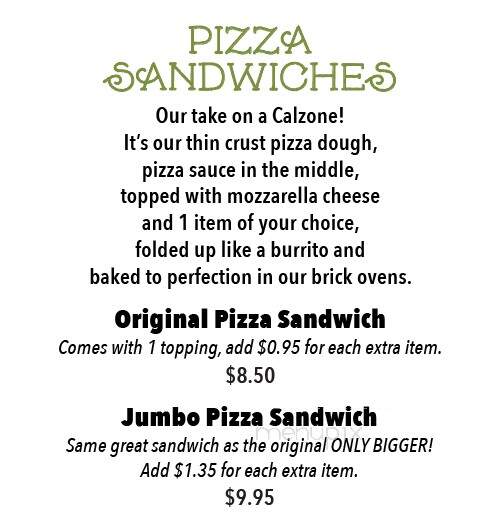 Carbones Pizza - Cottage Grove, MN menu_pic