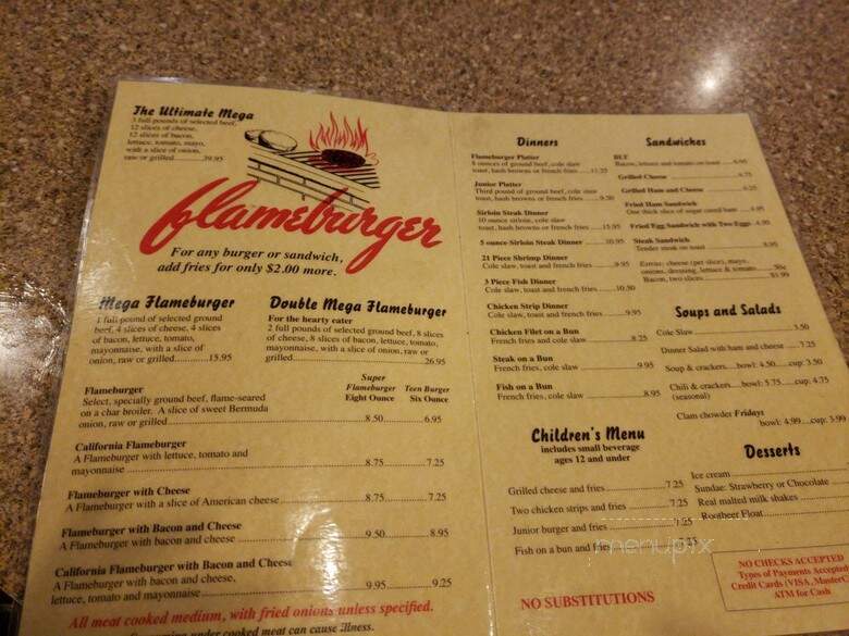 Flameburger - Minneapolis, MN