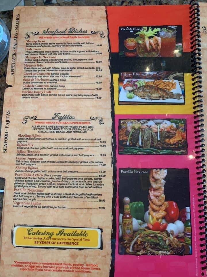 El Portillo Mexican Restaurant - Brandon, MS