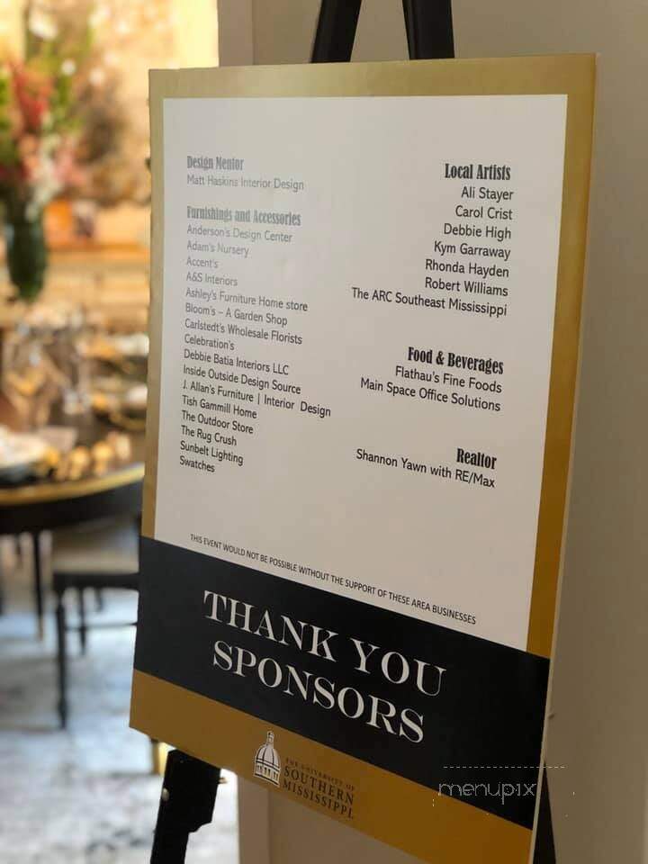 Flathau's Fine Foods - Petal, MS menu_pic