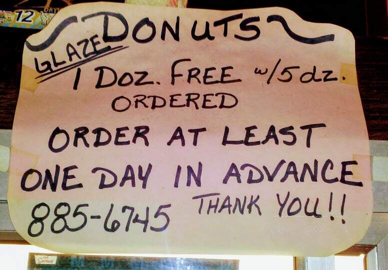 Daylight Donuts - Clinton, MO