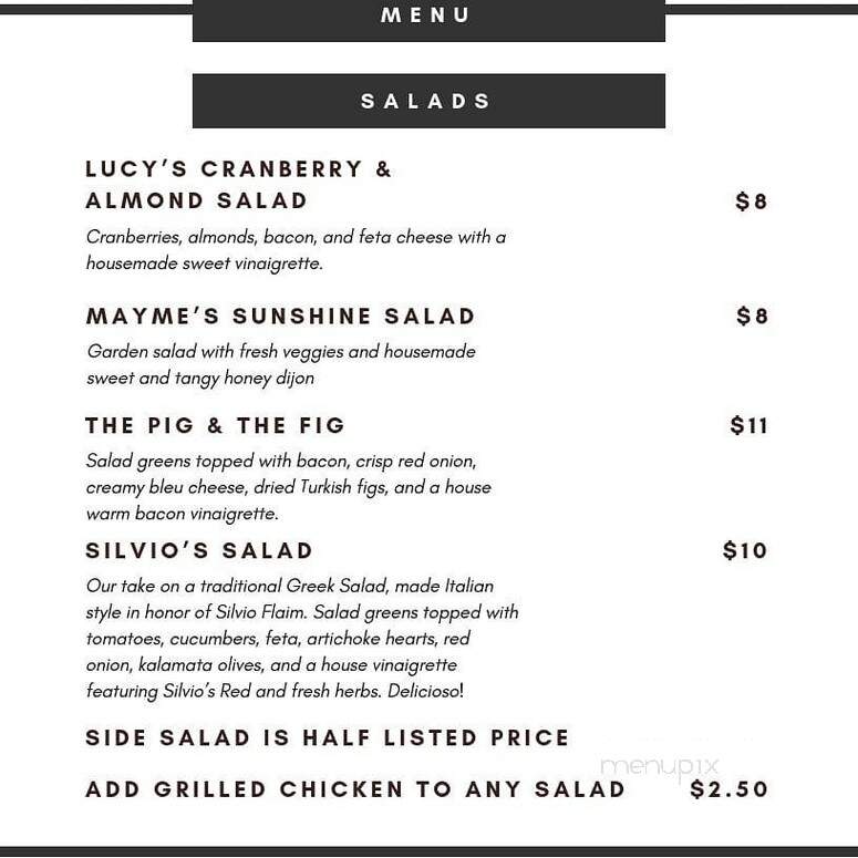 Meramec Vineyards - Saint James, MO menu_pic