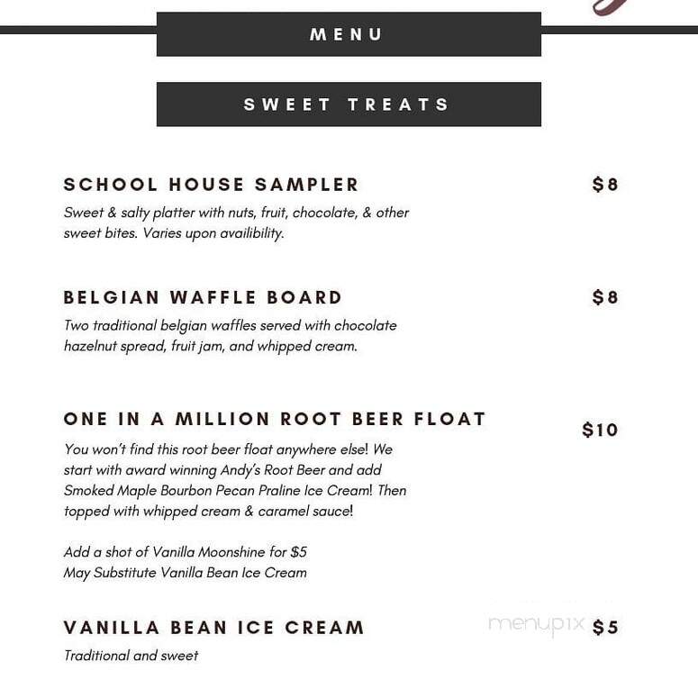 Meramec Vineyards - Saint James, MO menu_pic