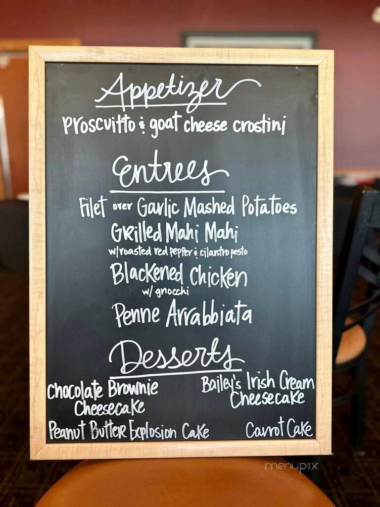 Donatelli's Bistro - Lake Saint Louis, MO menu_pic