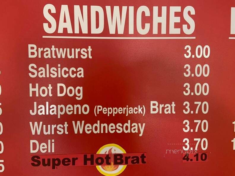 Gus's Pretzel - Saint Louis, MO menu_pic