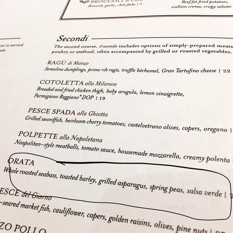 Nearly Famous Deli & Pasta - Springfield, MO menu_pic