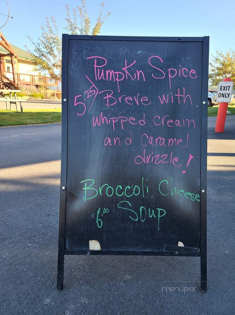 Buzz N Bagels - Bigfork, MT menu_pic