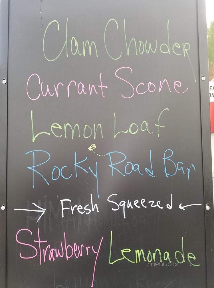 Buzz N Bagels - Bigfork, MT menu_pic
