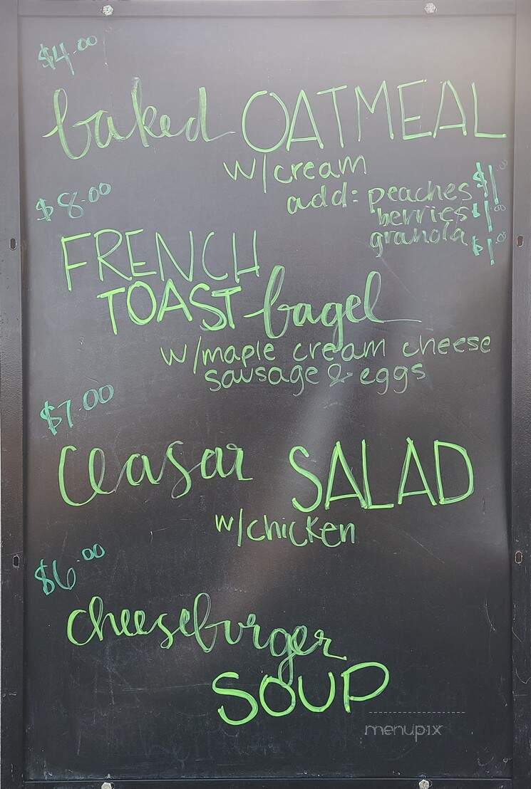 Buzz N Bagels - Bigfork, MT menu_pic
