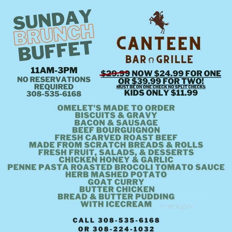 Canteen Grille - North Platte, NE