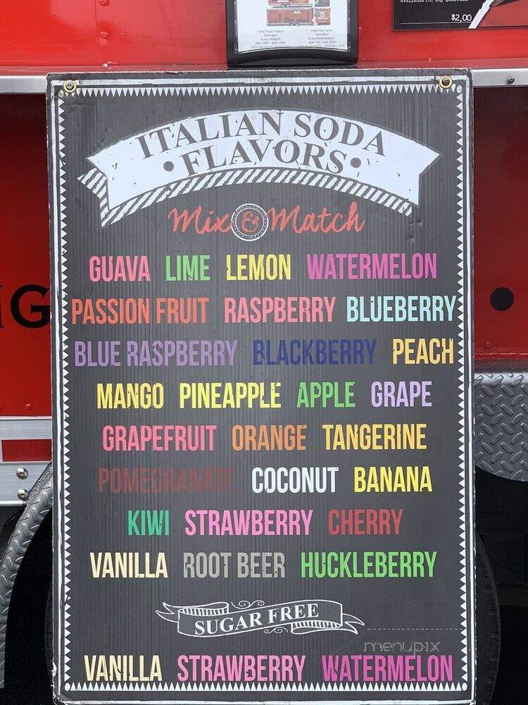 Paisan's - Reno, NV menu_pic