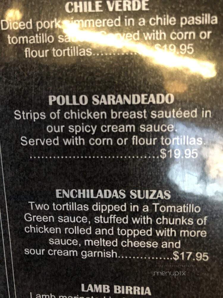 Toto's Mexican Restaurant - Boulder City, NV