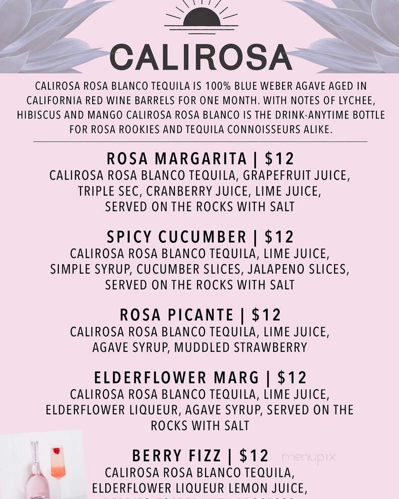 Botto's Italian Line Restaurant - Swedesboro, NJ menu_pic