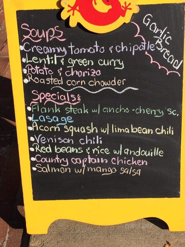 Gecko's - Cape May, NJ menu_pic