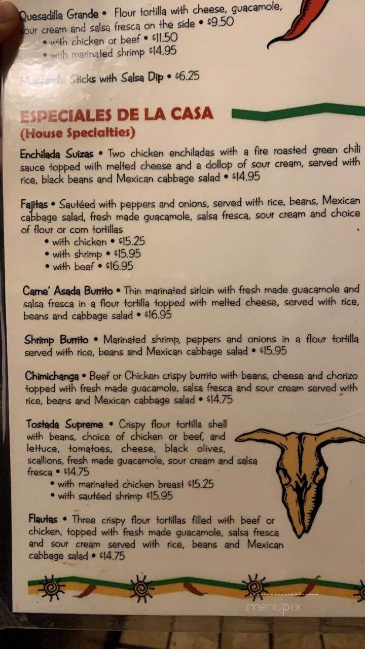 Taco Of The Town - Sussex, NJ menu_pic