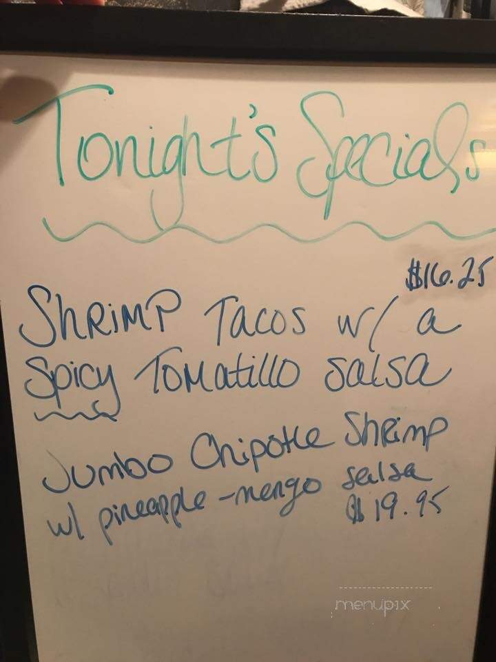Taco Of The Town - Sussex, NJ menu_pic