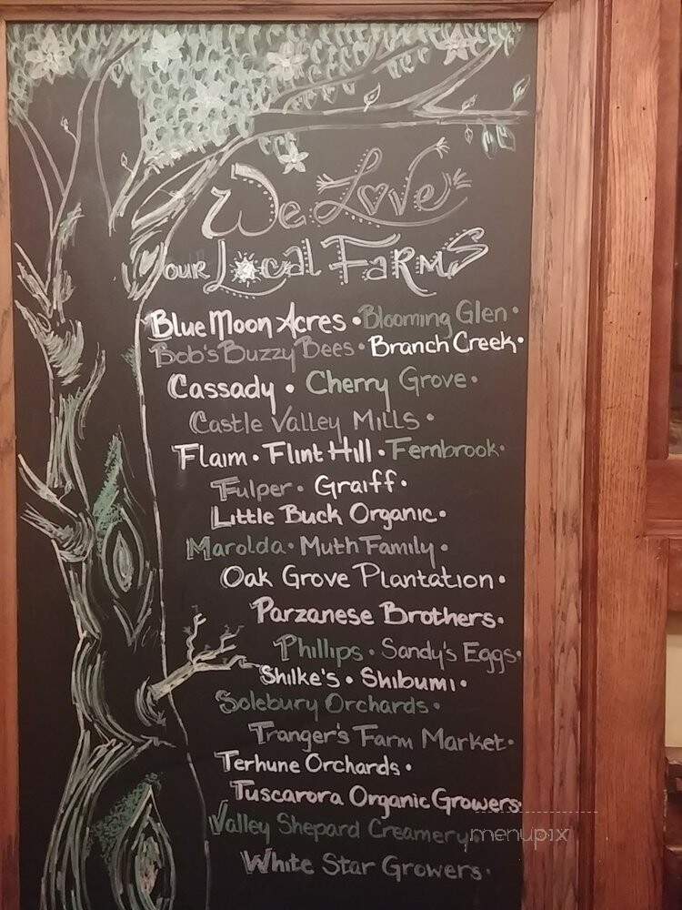 Huntley Taverne - Summit, NJ menu_pic